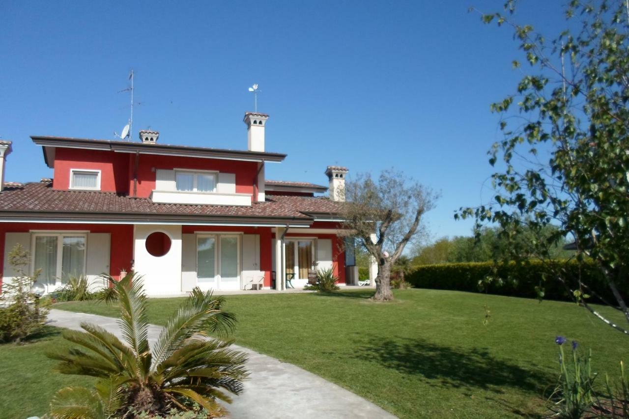 Dimora Simona Villa Caorle Luaran gambar