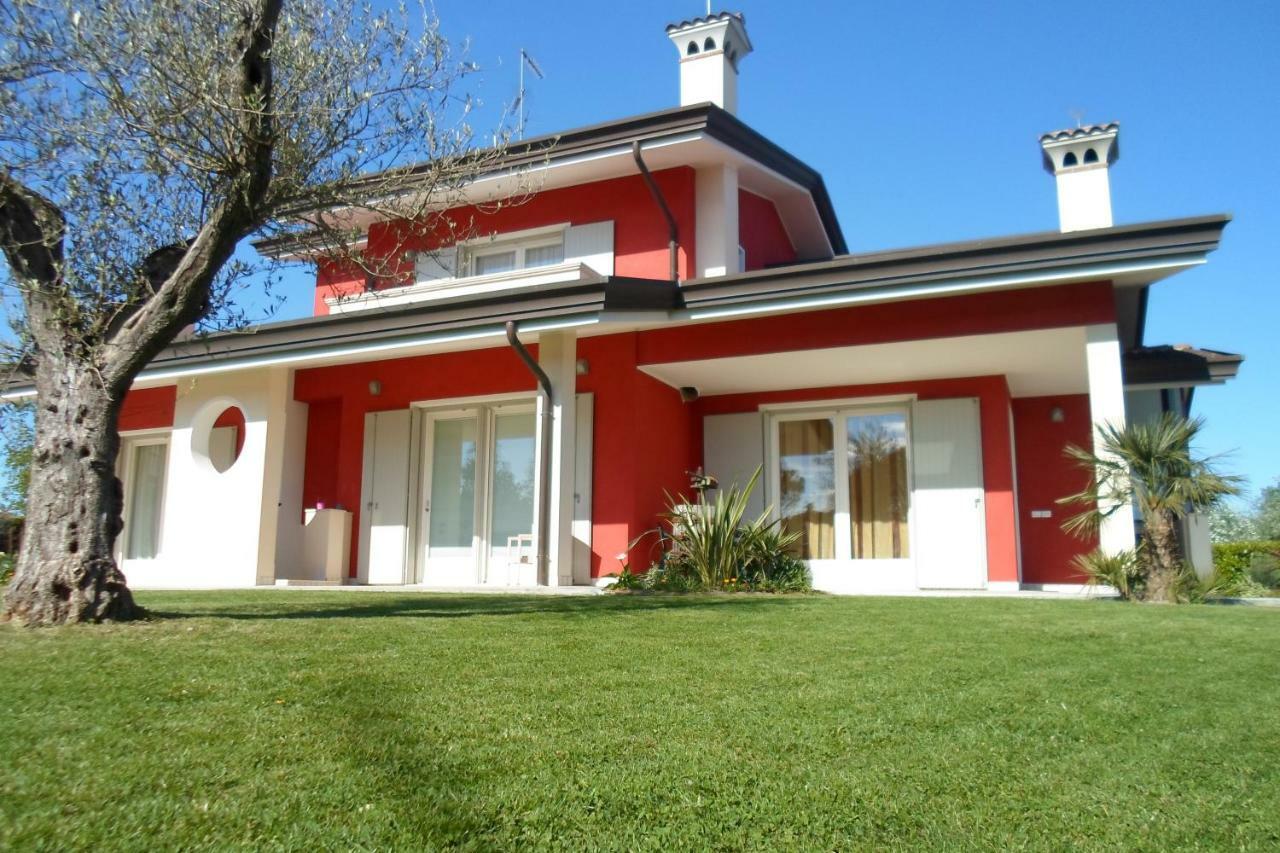 Dimora Simona Villa Caorle Luaran gambar